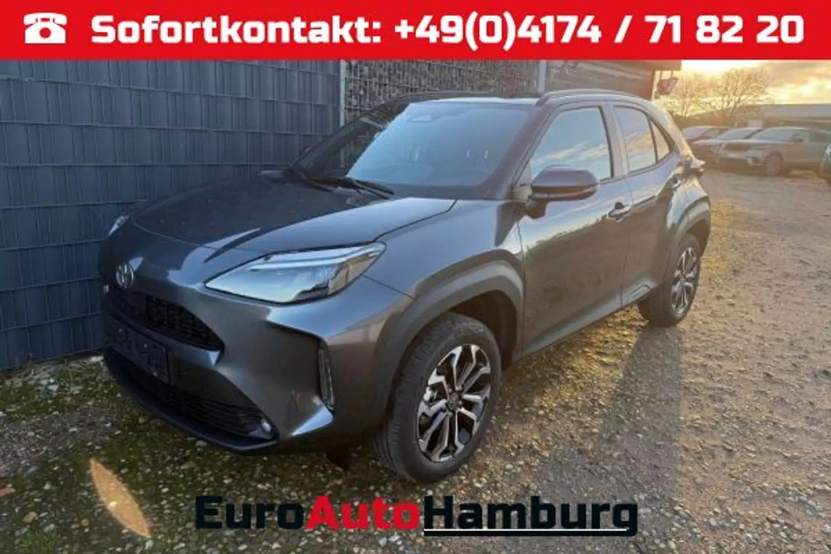 Toyota Yaris Cross 1.5 HEV MY25 Style Comfort AKTION - 1