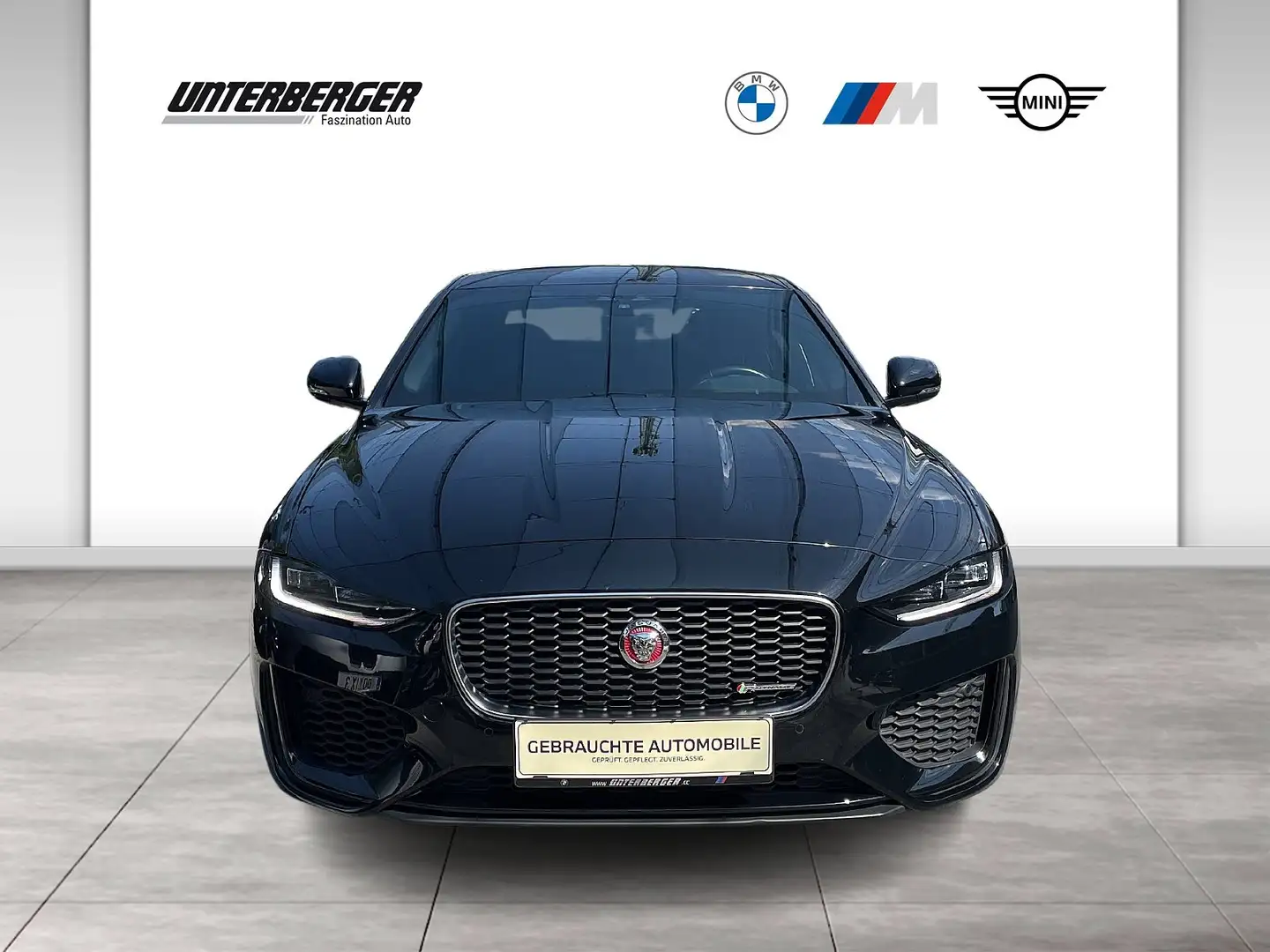 Jaguar XE R-Dynamic SE // Tempomat // Parkassistent Schwarz - 2