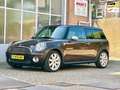MINI Cooper Clubman 1.6 Chili Open / Panoramadak mooie auto Bruin - thumbnail 1