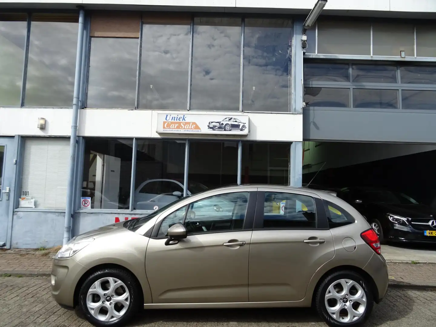 Citroen C3 1.6 Ligne Business Beige - 2