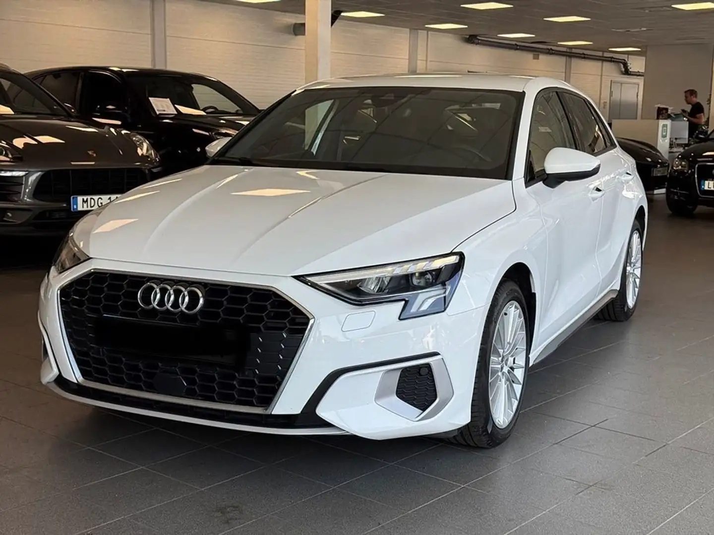 Audi A3 Sportback 1.5 TFSI CoD 150 Design - 1
