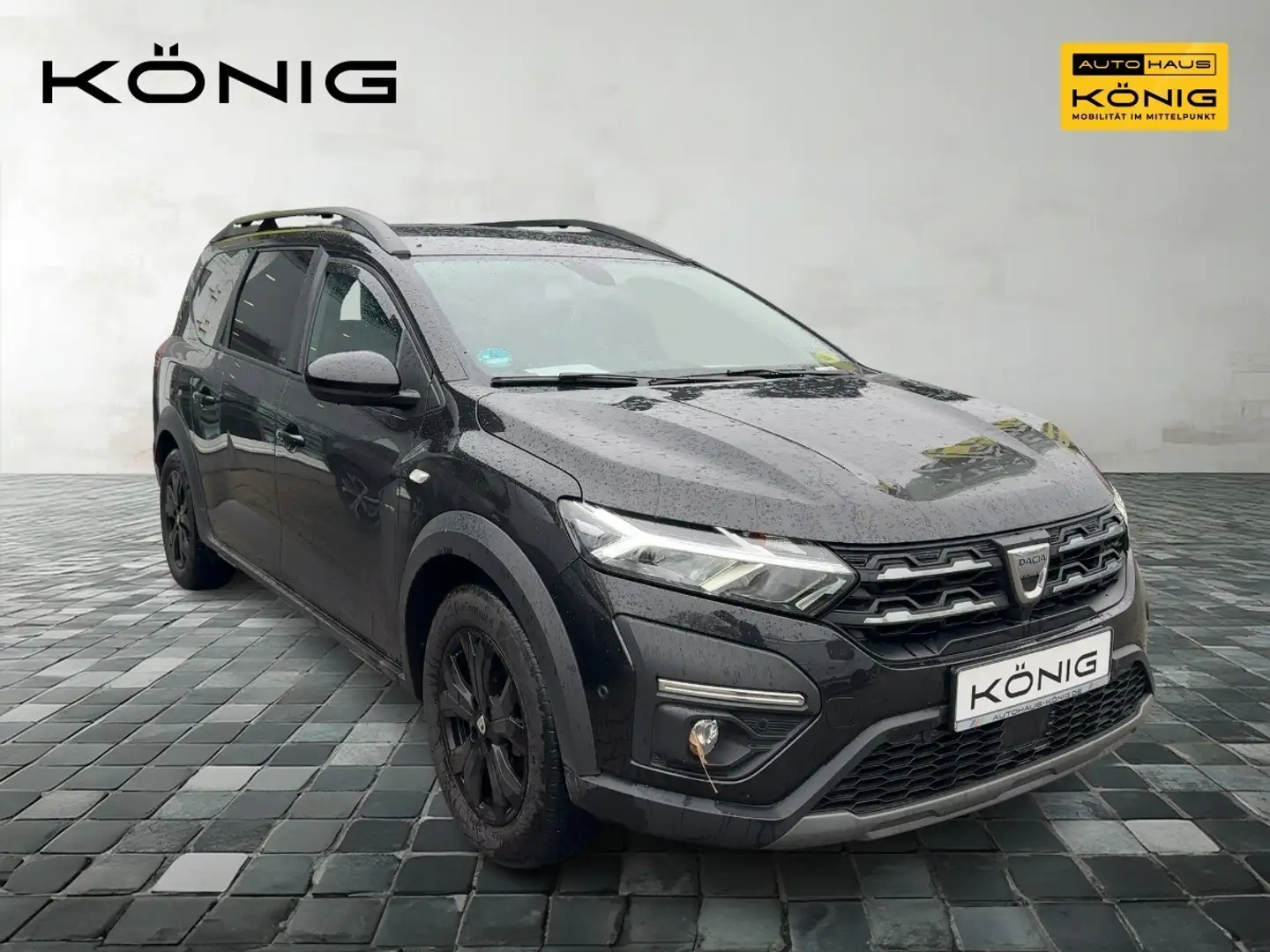 Dacia Jogger Extreme+ *PDC*S.Hz.*Klima* Schwarz - 1