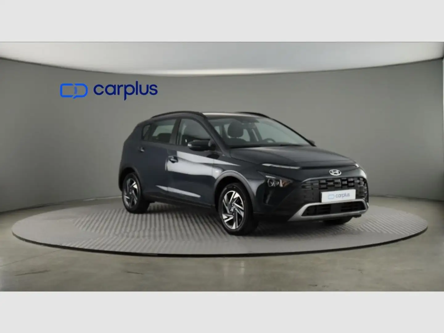 Hyundai BAYON 1.0 TGDI 48V Maxx Gri - 2