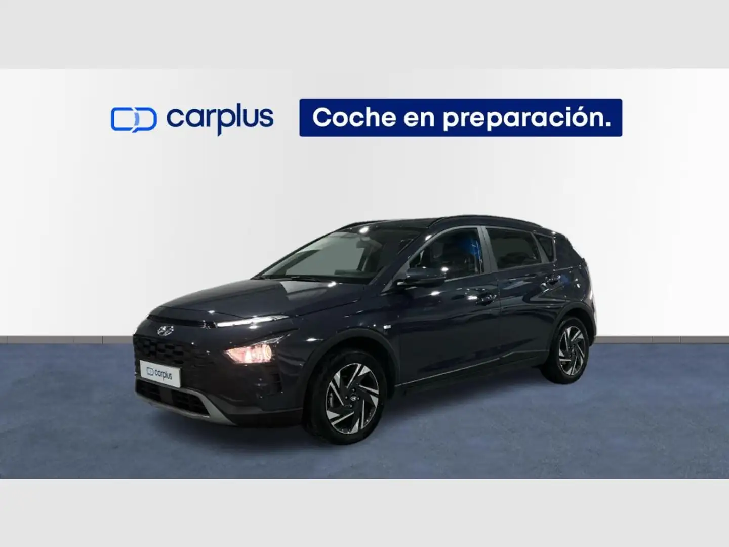 Hyundai BAYON 1.0 TGDI 48V Maxx Gris - 1