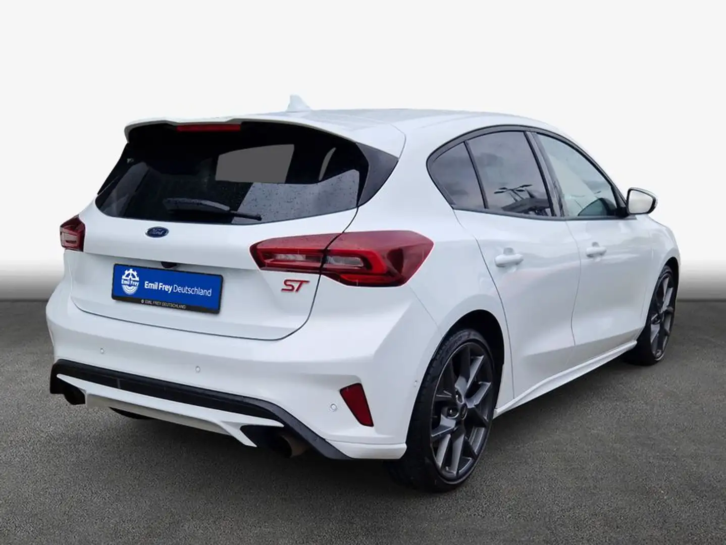Ford Focus 2.3 EcoBoost Aut. ST X *ACC/B&O/RFK* Weiß - 2
