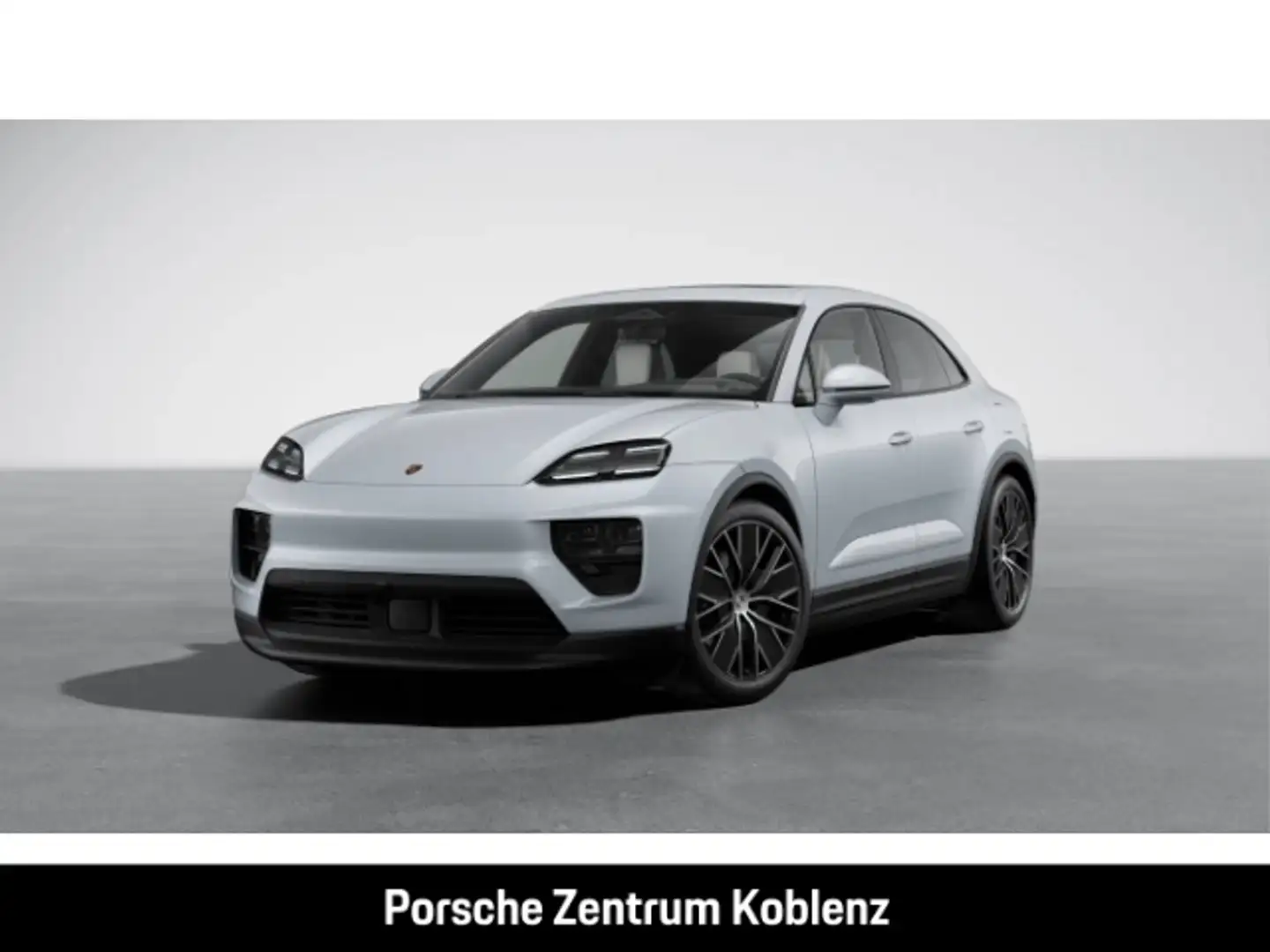 Porsche Macan 4 Grau - 1