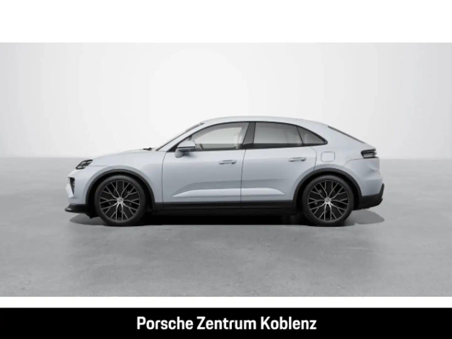 Porsche Macan 4 Grau - 2