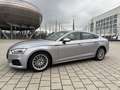 Audi A5 Sportback Leder MMI Silber - thumbnail 3