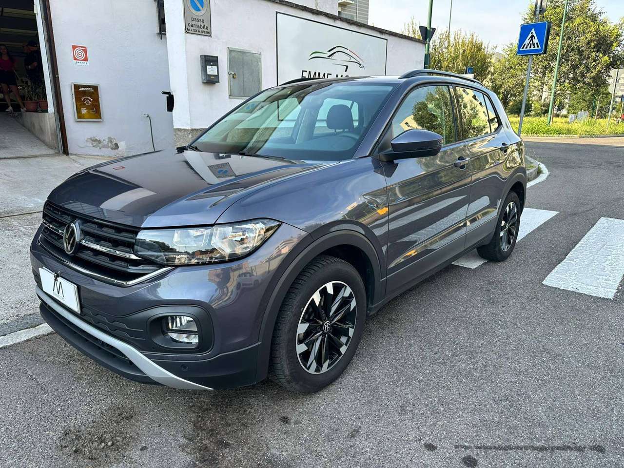 Volkswagen T-Cross 1.5 tsi Style 150cv dsg - AUT/PDC/CARPLAY/LED/CERCHI16