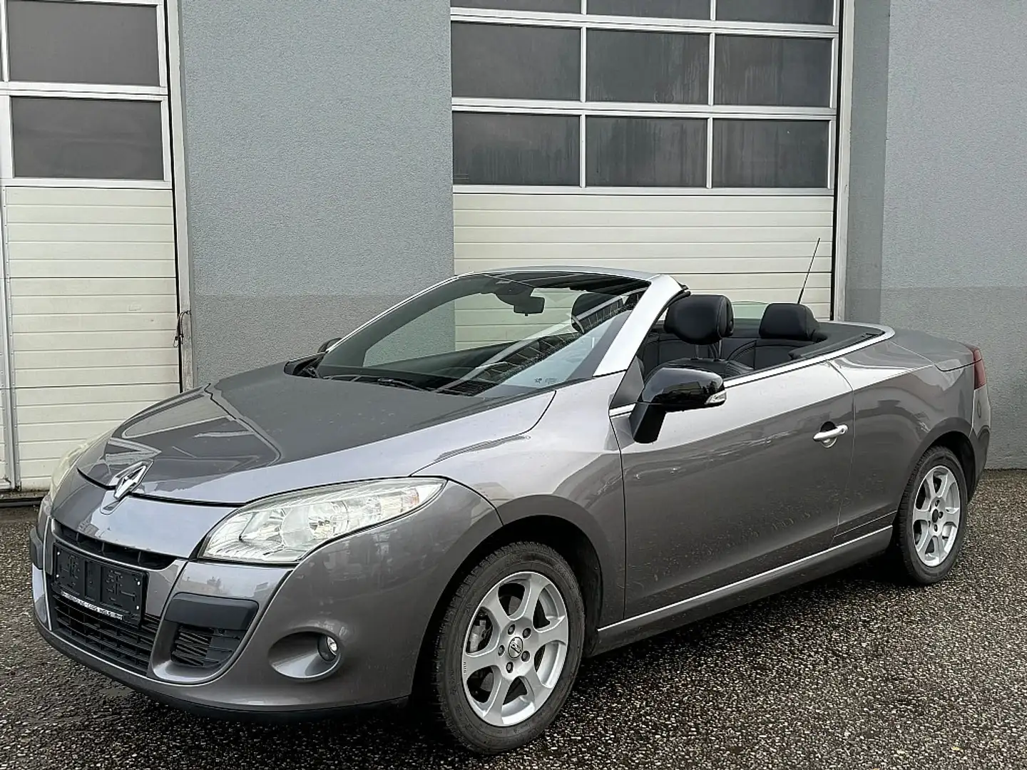 Renault Megane Dynamique dCi 110 *57.000 KM* Gris - 1