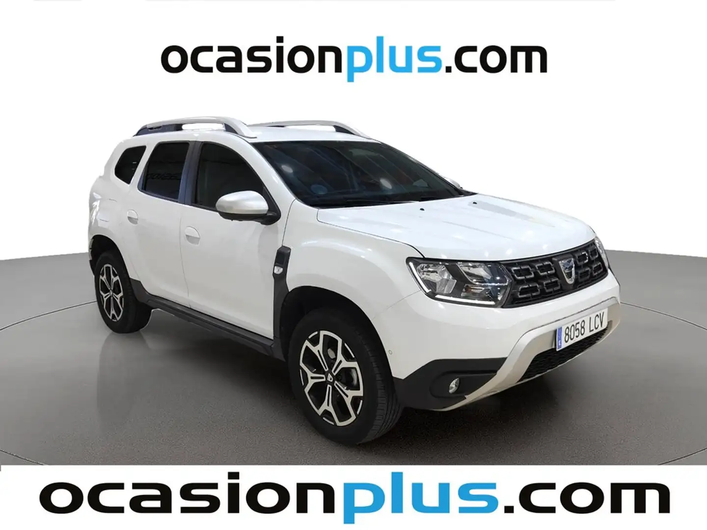 Dacia Duster TCE GPF Prestige 4x2 96kW Blanco - 2