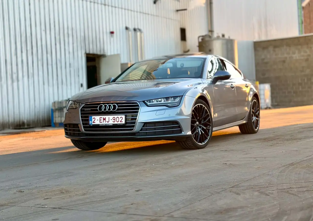 Audi A7