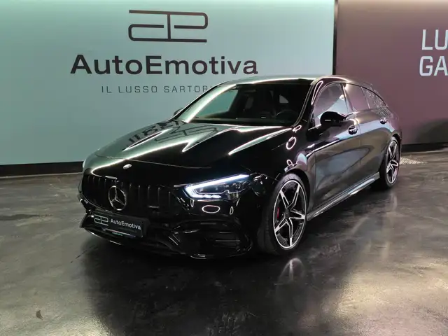 Mercedes-Benz CLA 45 AMG CLA X118 Shooting Brake S Line Premium Street Style Edition 4matic auto FULL+++