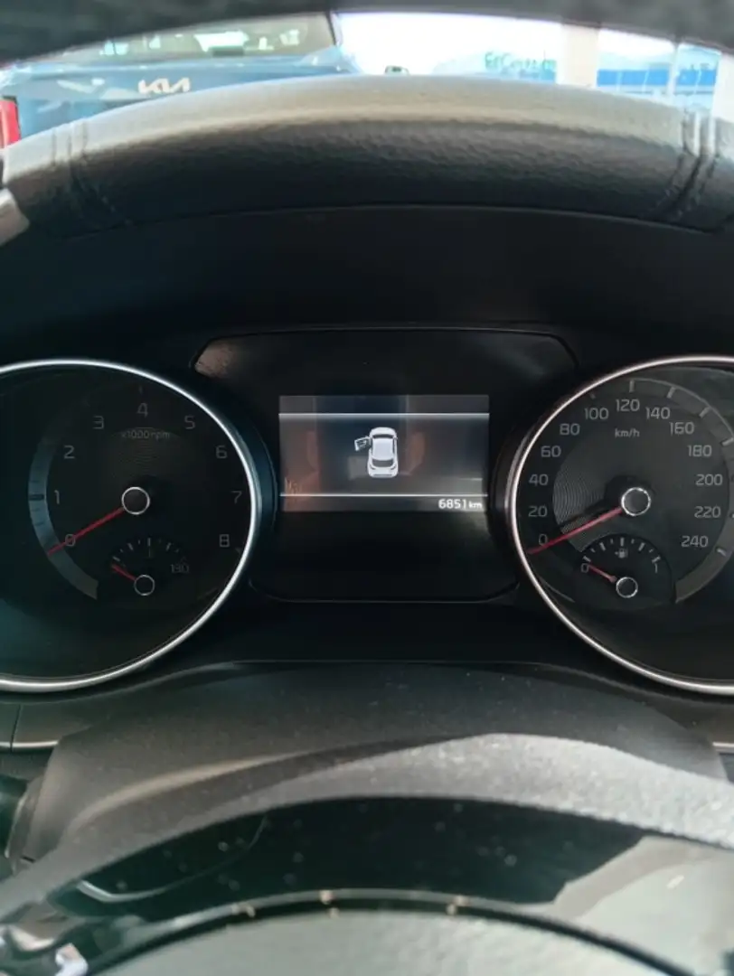 Kia XCeed 1.5 MHEV DCT Drive Gris - 2