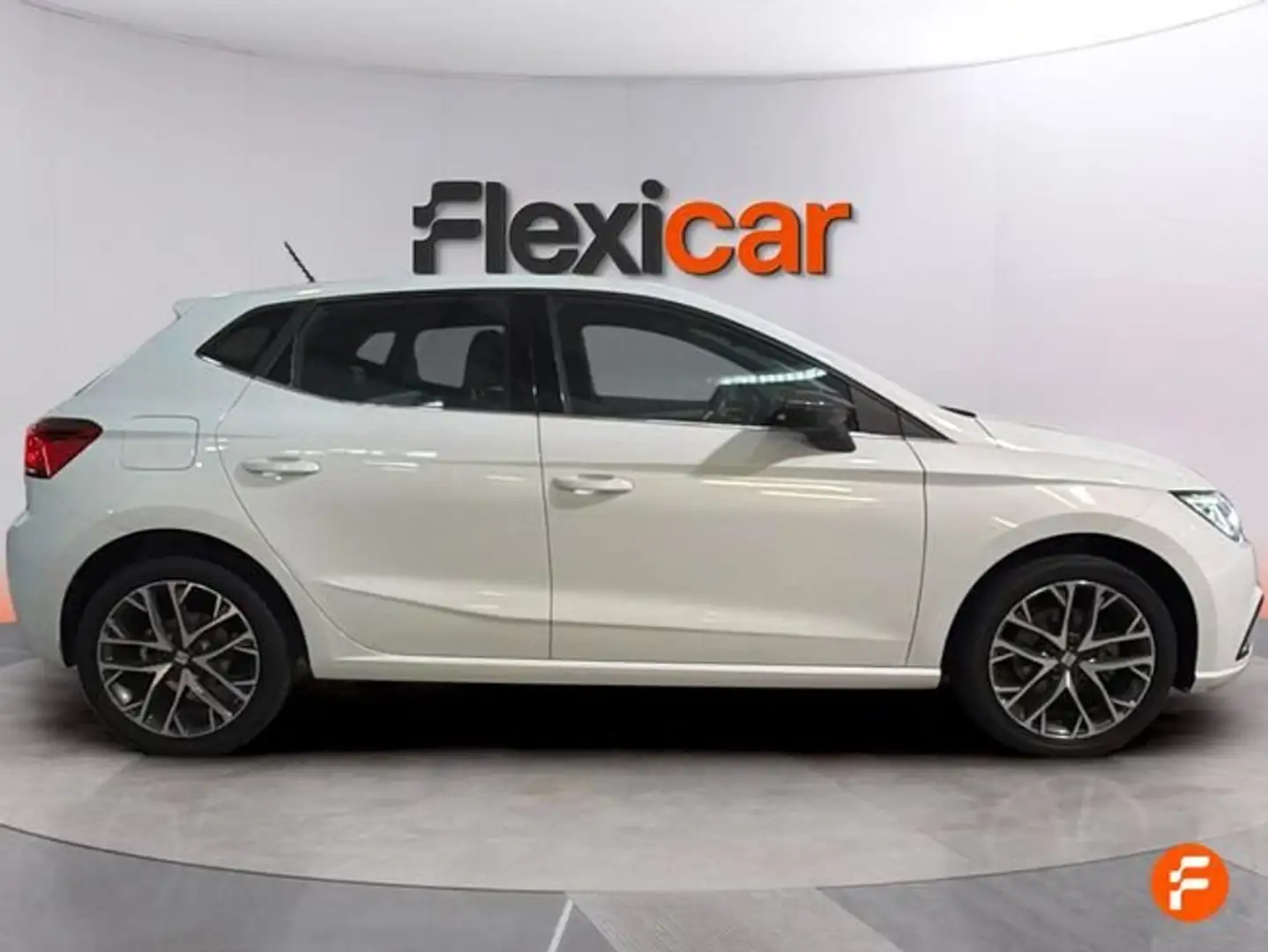 SEAT Ibiza 1.0 TSI S&S Xcellence DSG 115 Blanco - 2