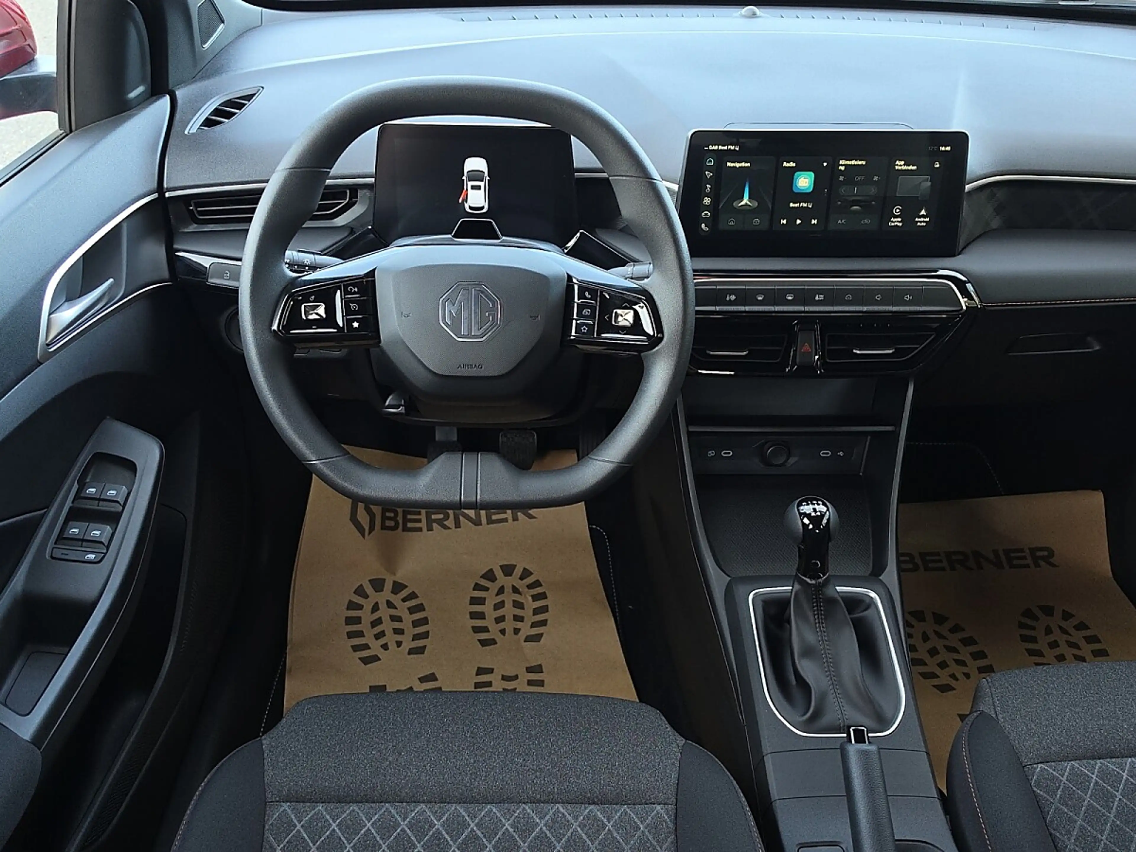 MG MG3 1,5 Comfort — photo 9