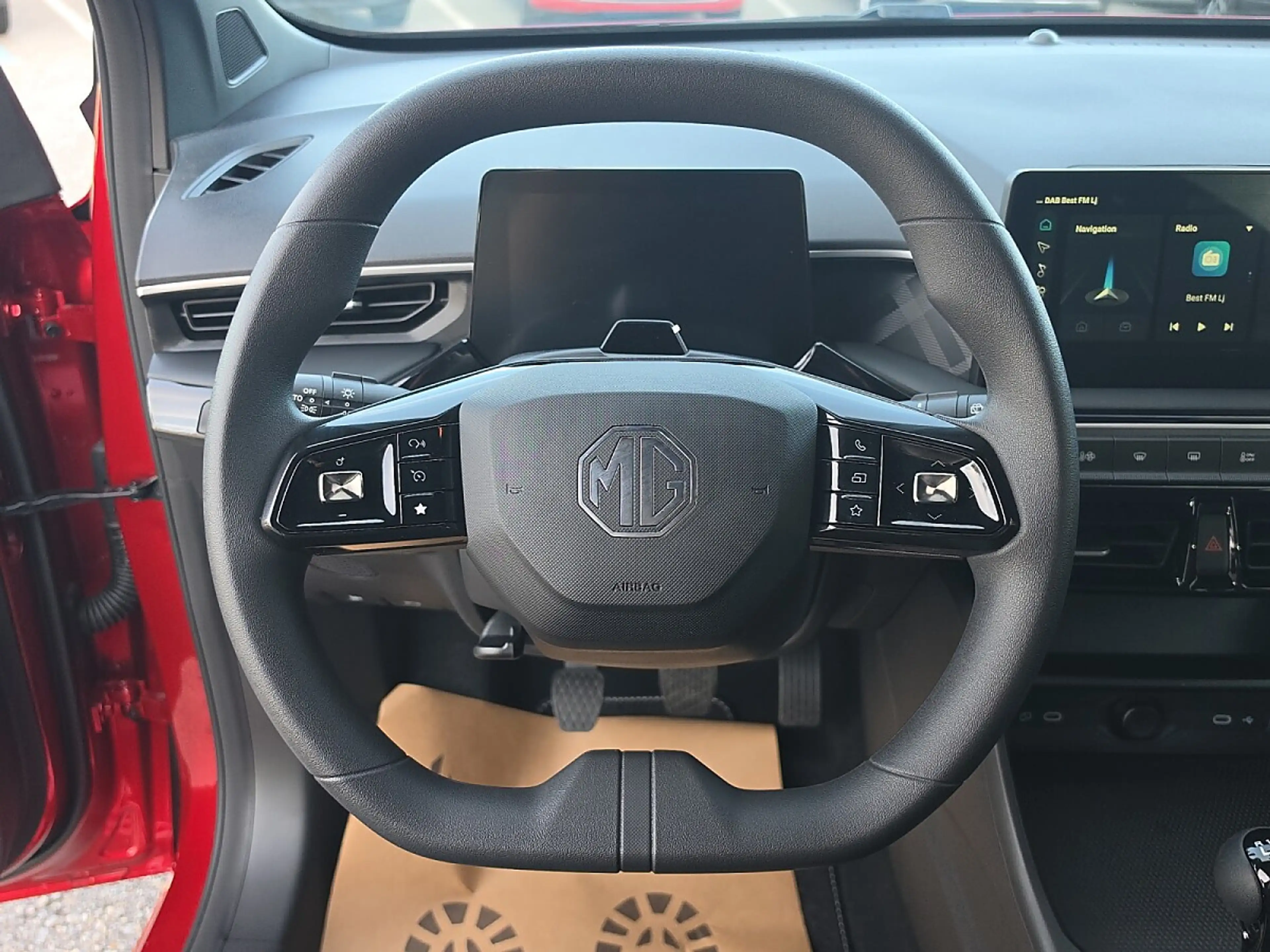 MG MG3 1,5 Comfort — photo 12
