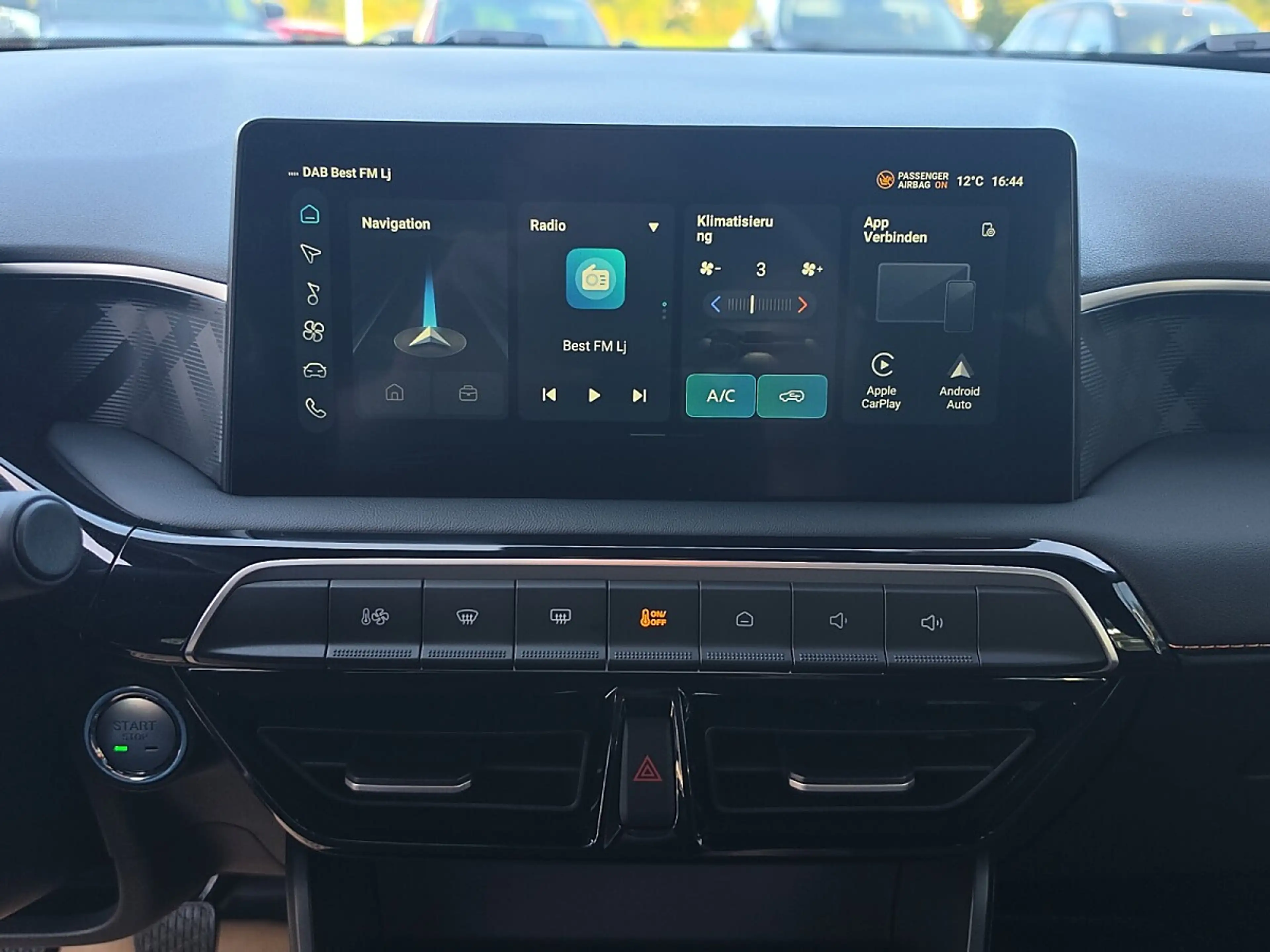 MG MG3 1,5 Comfort — photo 14