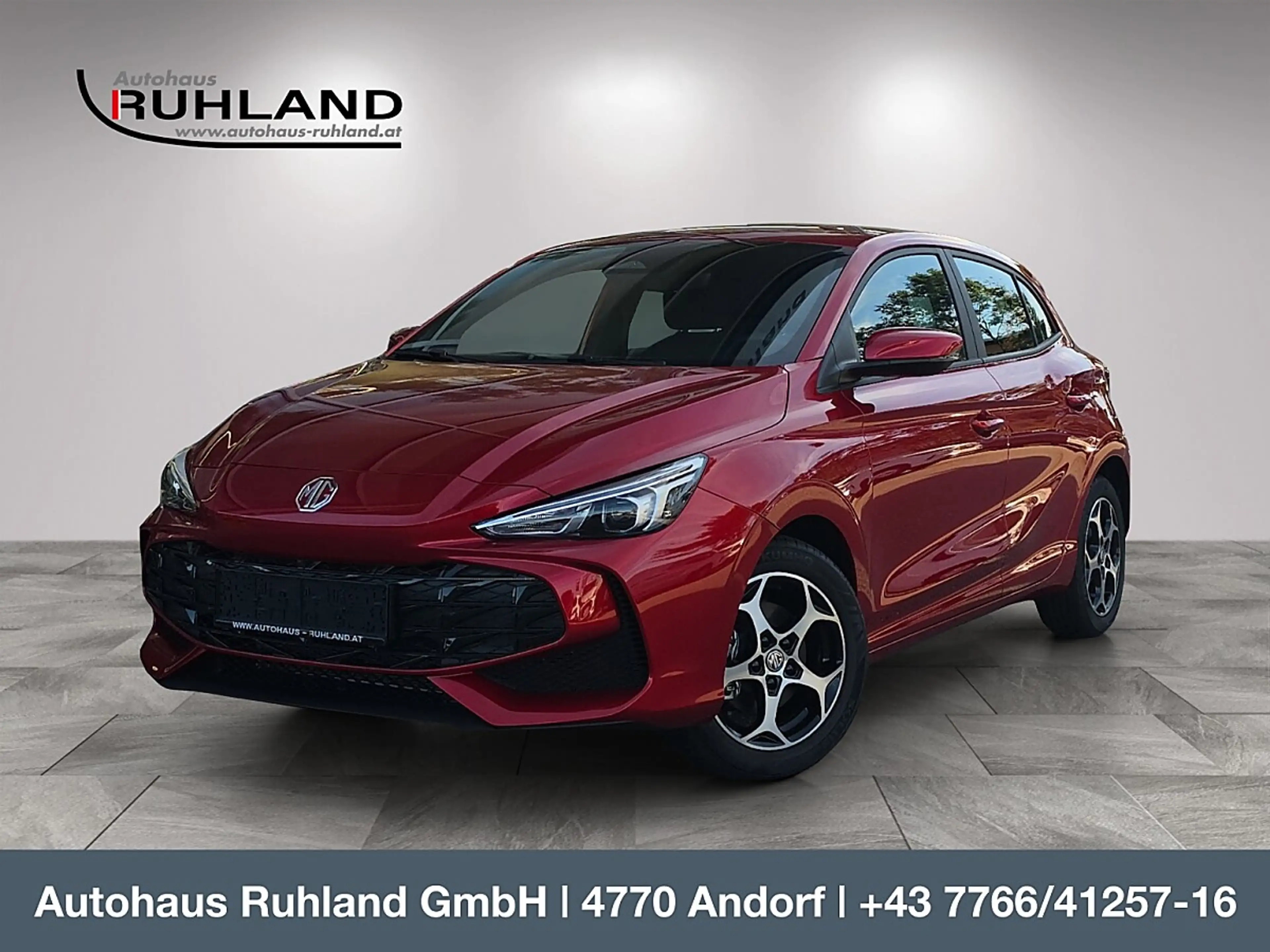 MG MG3 1,5 Comfort