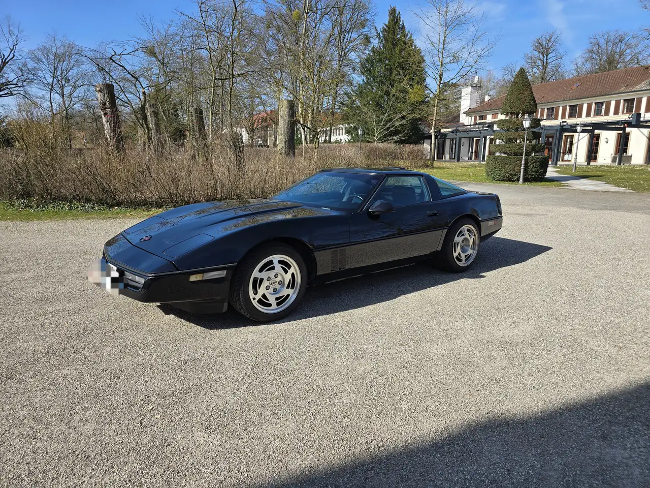 Corvette C4