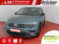 Volkswagen Tiguan IQ.DRIVE 1.5TSI DSG 296,-ohne Anzahlung Head-Up A Grau - thumbnail 1