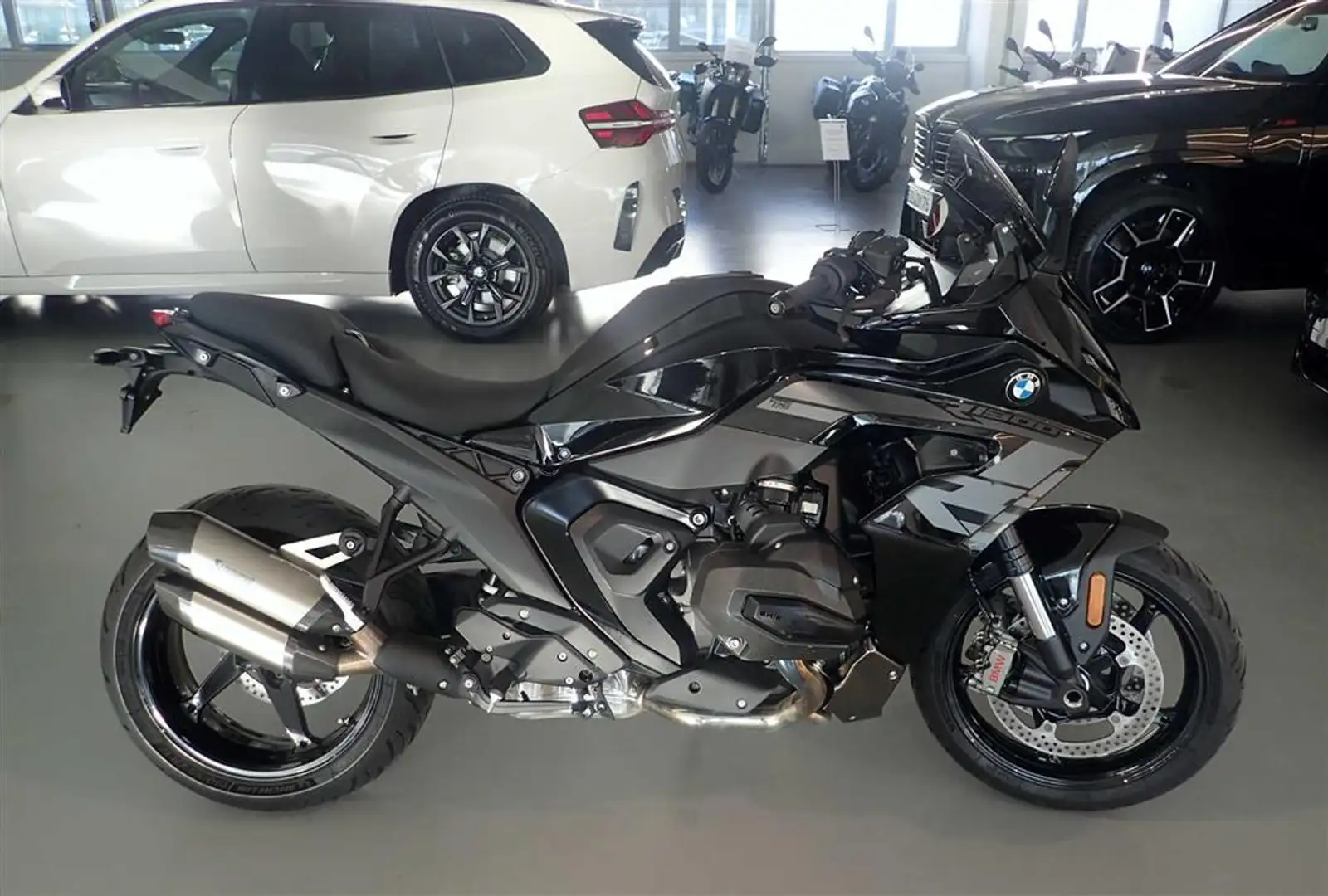 BMW R 1300 RS ASA Premium Selection ! Schwarz - 1