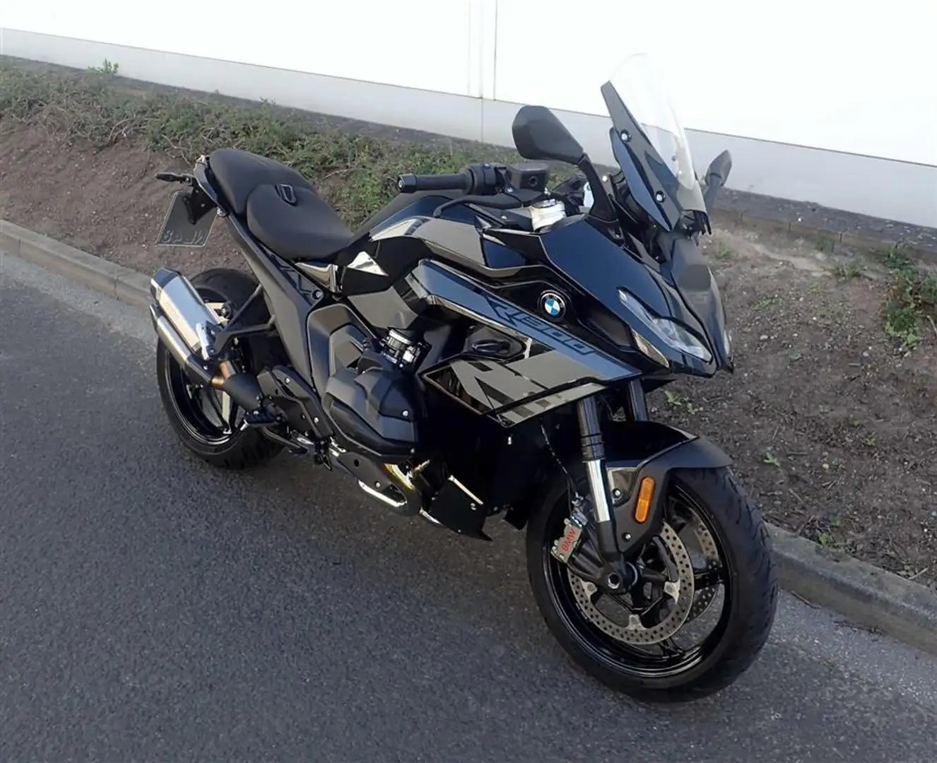 BMW R 1300 RS ASA Premium Selection ! Schwarz - 2