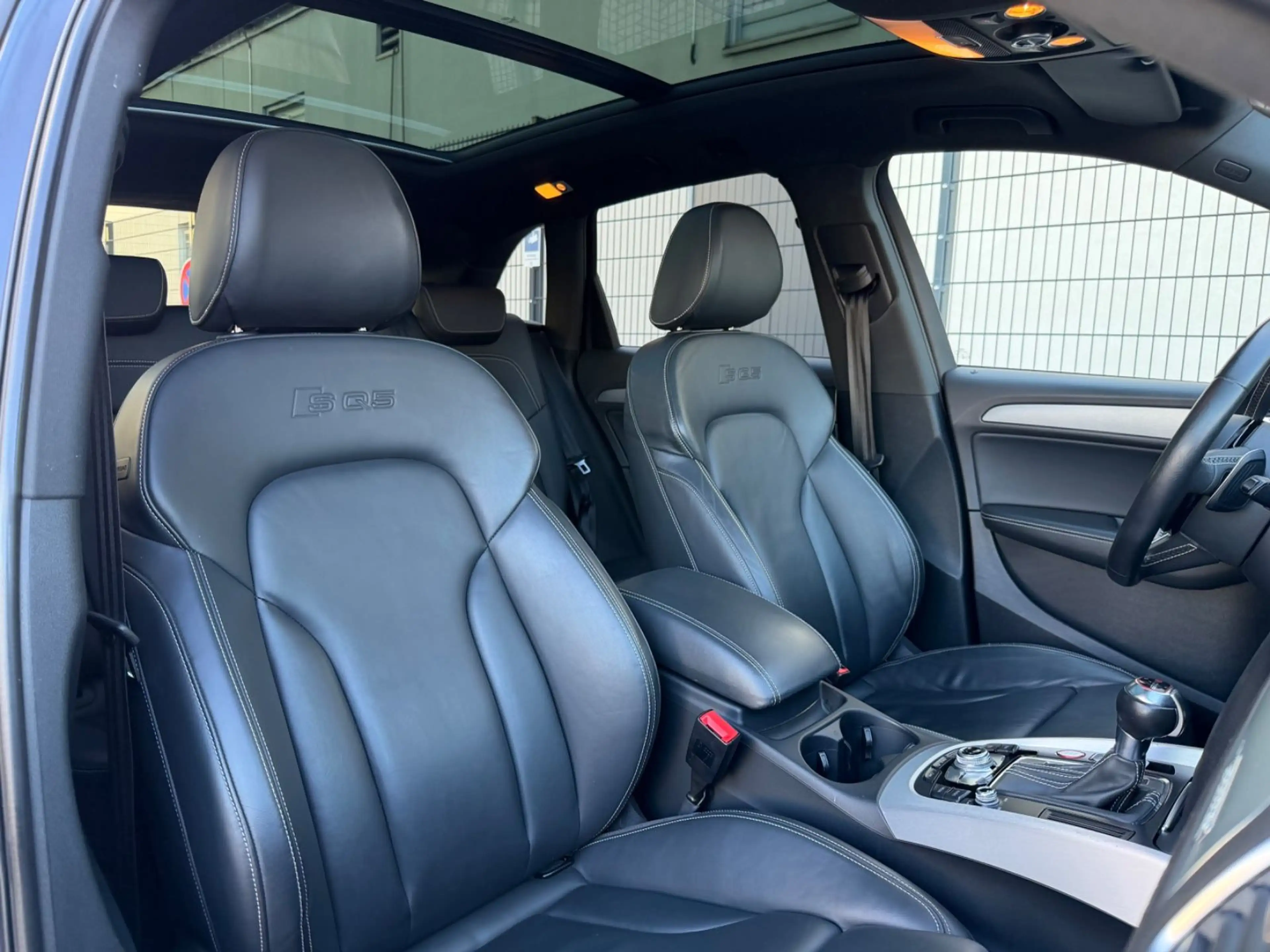 Audi SQ5 3.0 TDI quattro ACC/PANO/B&O/RFK/STANDHEIZ — photo 10
