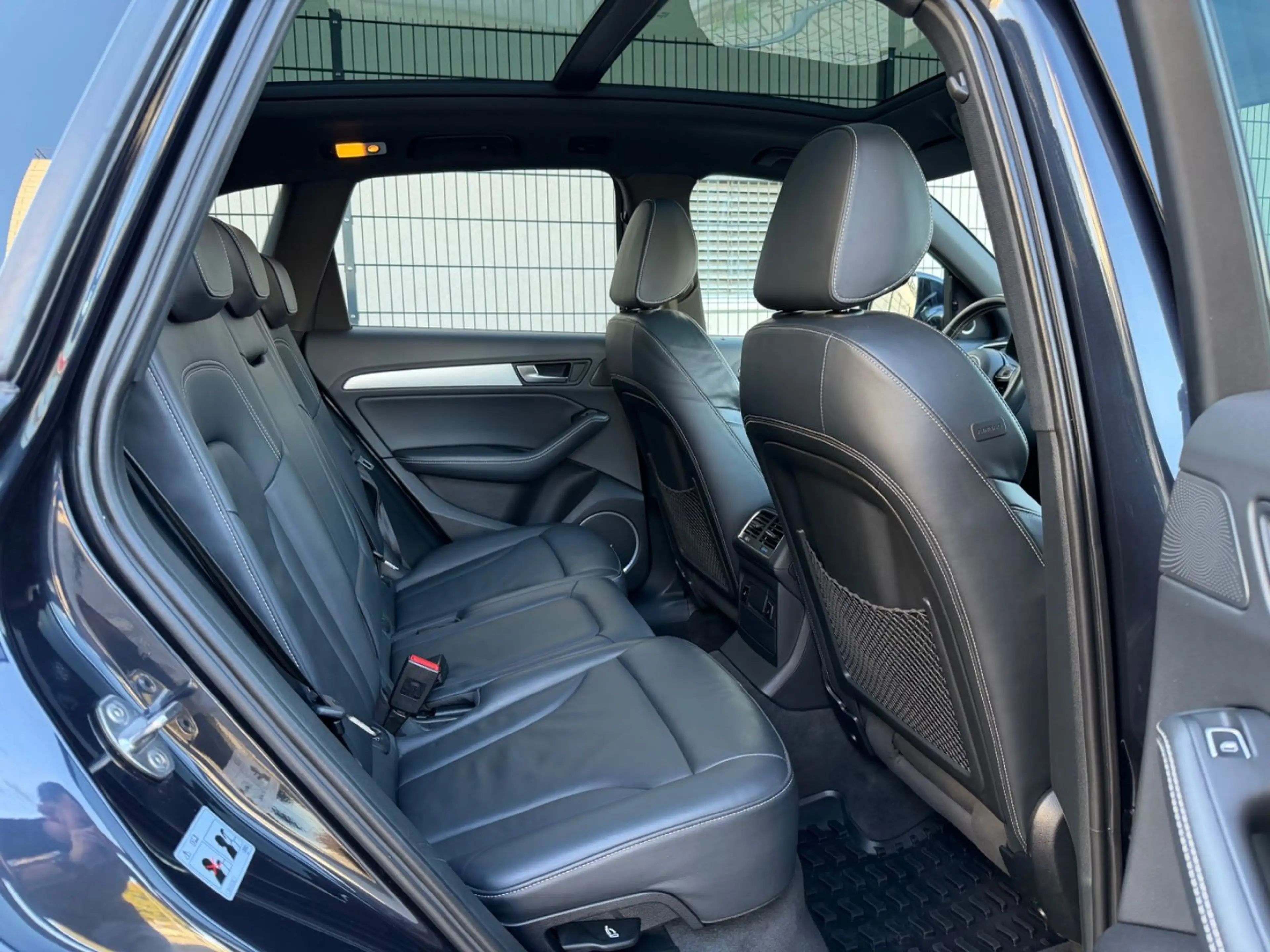 Audi SQ5 3.0 TDI quattro ACC/PANO/B&O/RFK/STANDHEIZ — photo 12