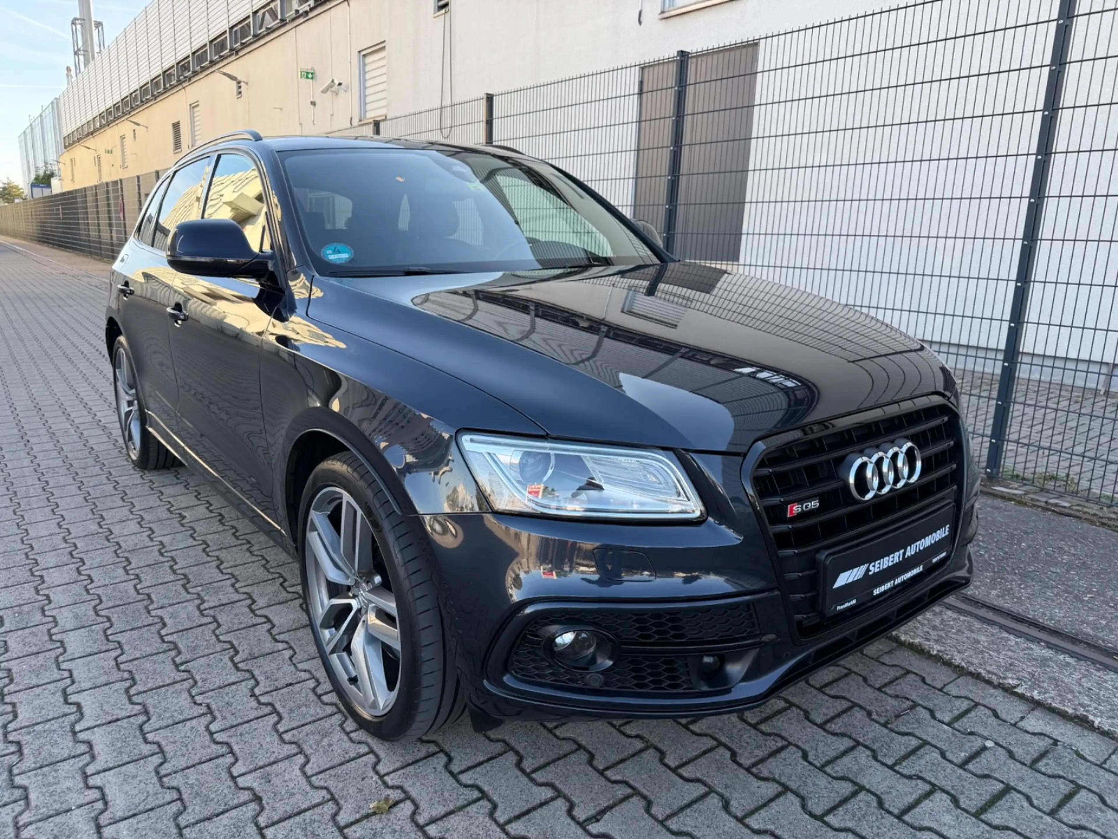Audi SQ5 3.0 TDI quattro ACC/PANO/B&O/RFK/STANDHEIZ