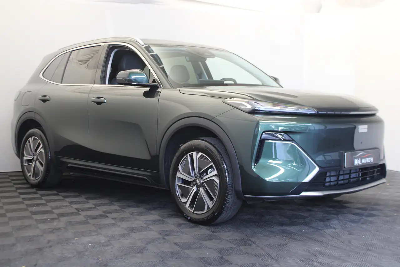 Geely Starray EM-i 2026