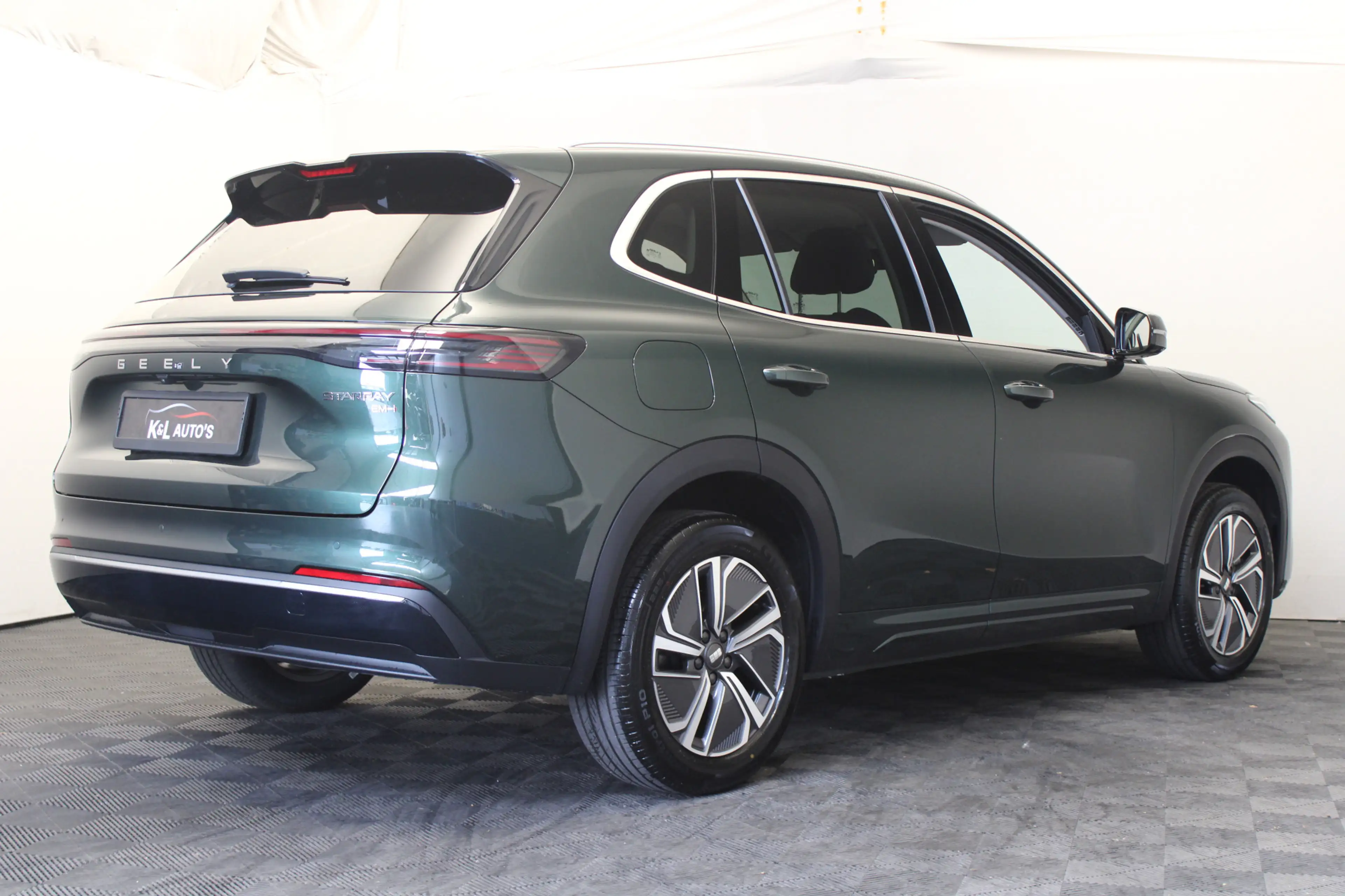 Geely Starray EM-i 1.5 Pro |Plug in Hybrid|83km Elektrisch| — photo 6