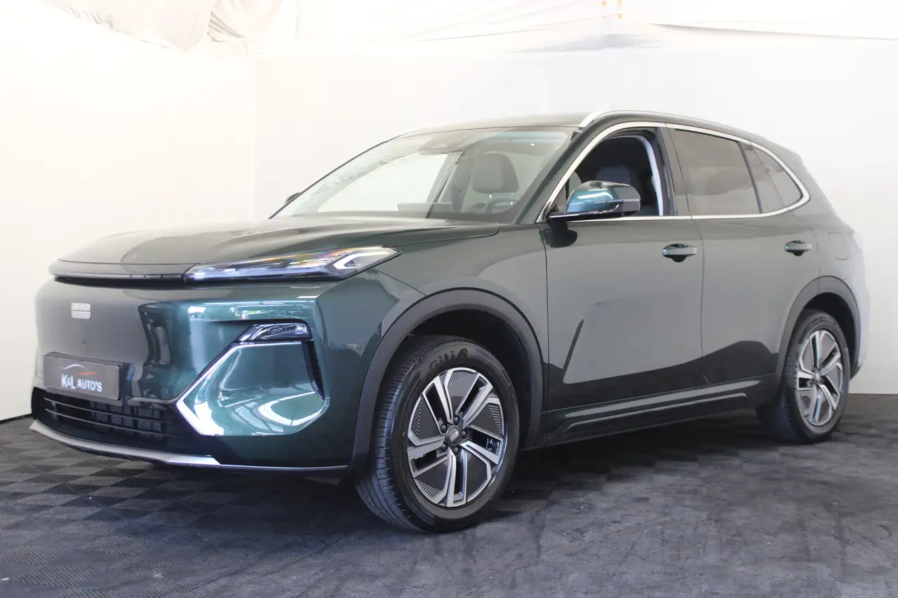 Geely Starray EM-i 2026