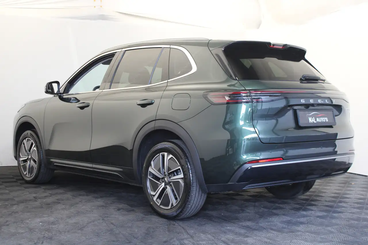 Geely Starray EM-i 2026