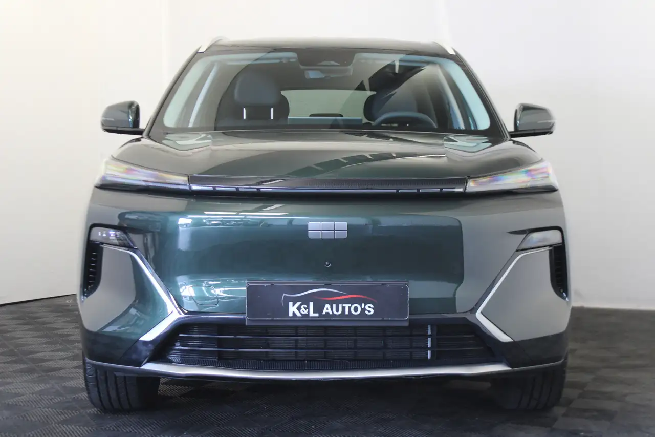Geely Starray EM-i 2026