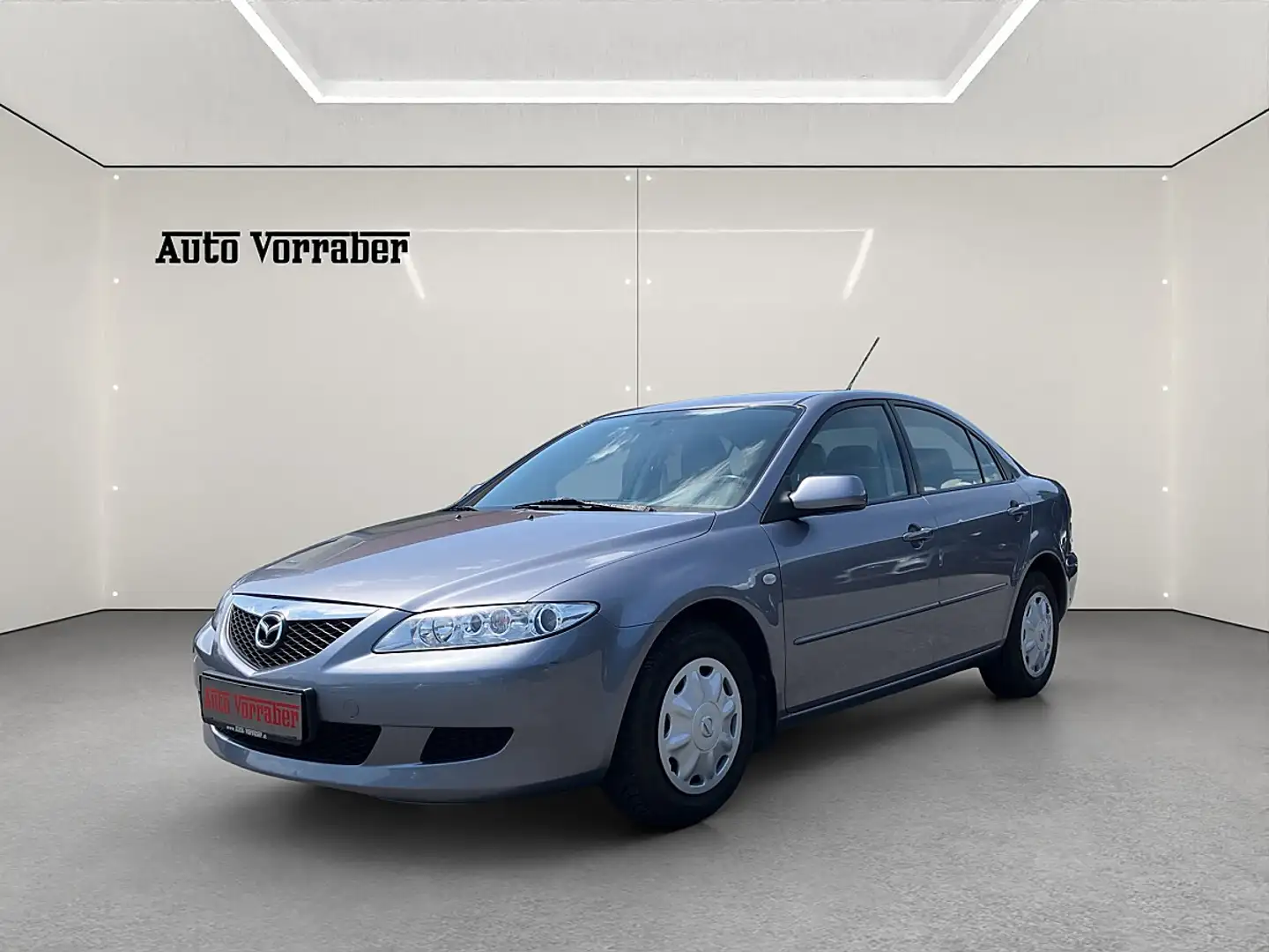Mazda 6 Mazda6 Sport 2,0i TE Grau - 1