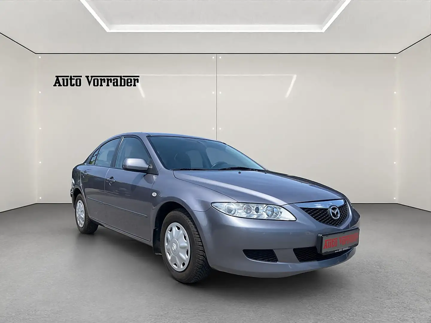 Mazda 6 Mazda6 Sport 2,0i TE Grau - 2