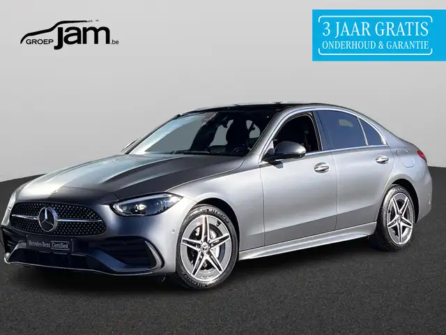 Mercedes-Benz C 300 e AMG Line