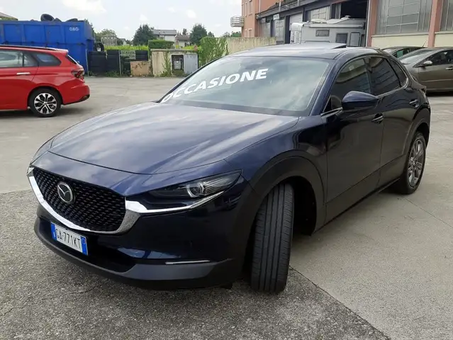 Mazda CX-30 2.0 m-hybrid Exclusive Leather Pack 2wd 180cv 6mt