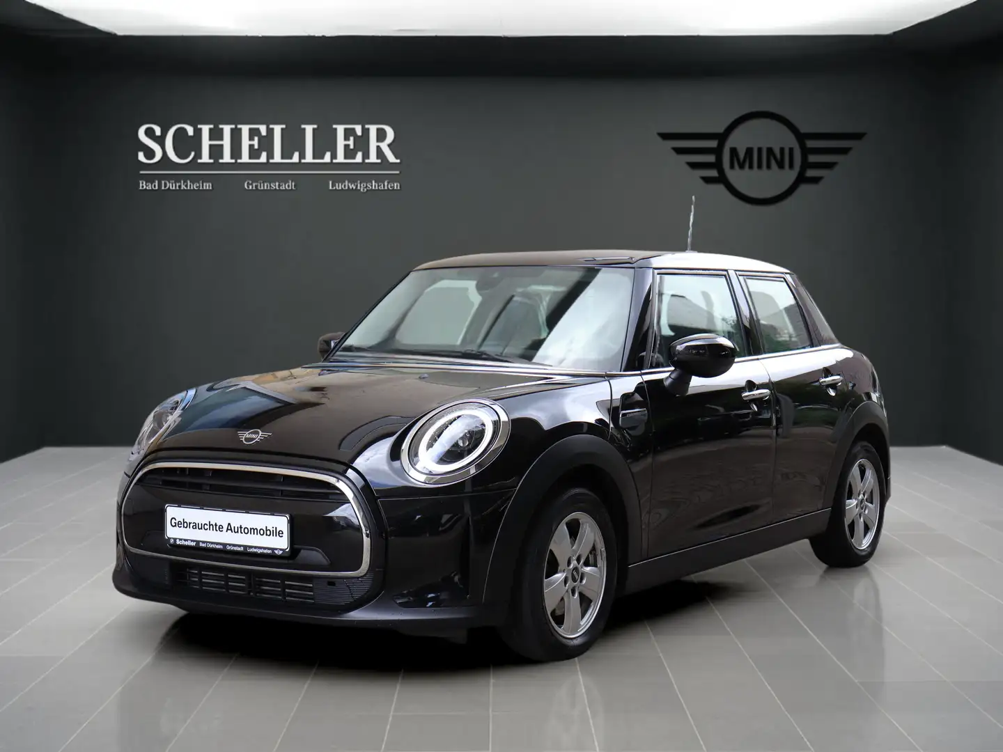 MINI Cooper 5-Türer Noir - 1