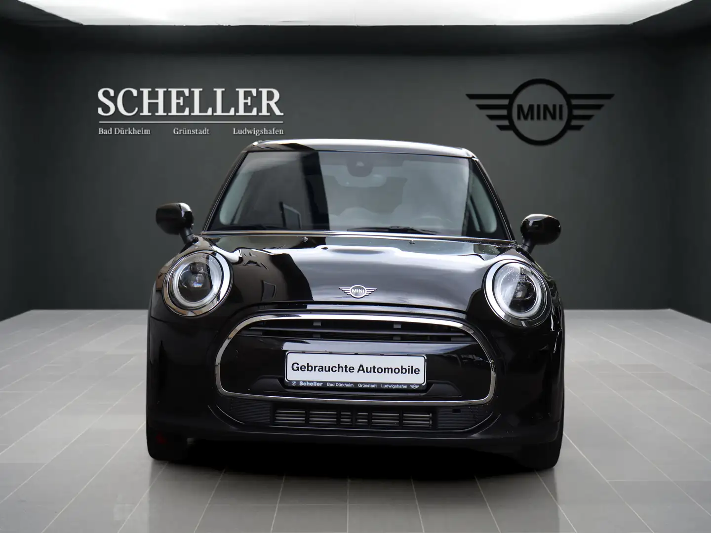 MINI Cooper 5-Türer Noir - 2