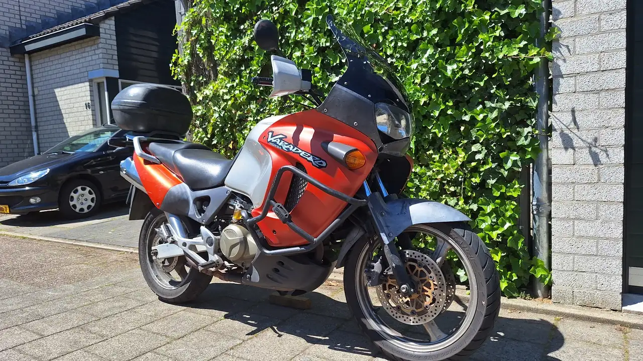 Honda Varadero