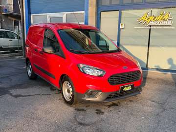 COURIER 1.0 ECOBOOST 100 CV ENTRY