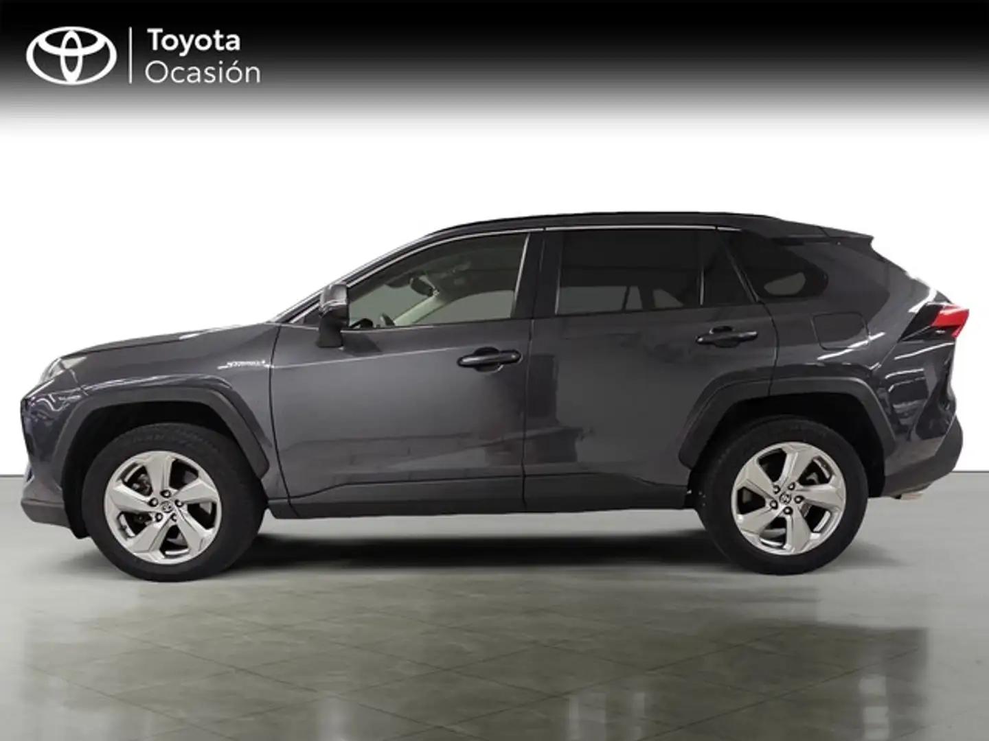 Toyota RAV 4 2.5 hybrid 2WD Advance Gris - 2