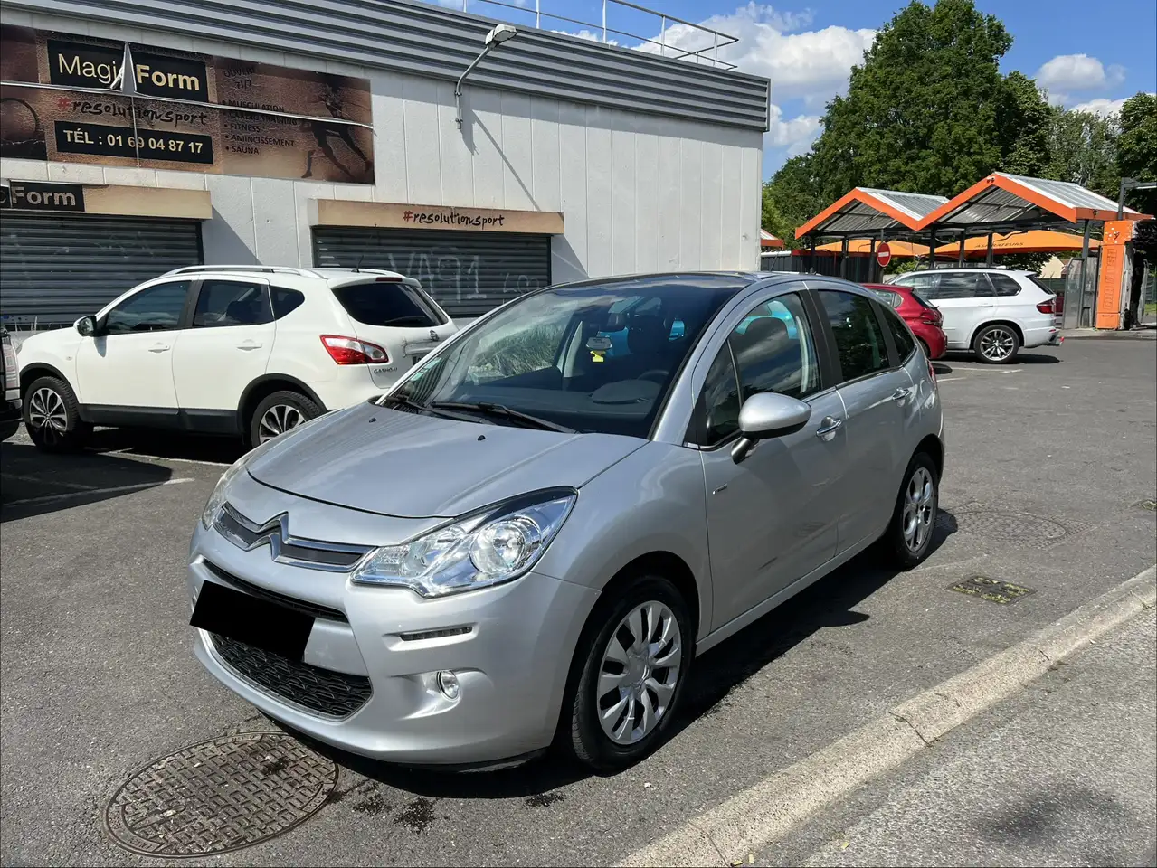 Citroen C3 1.2 Puretech Exclusive Full Option