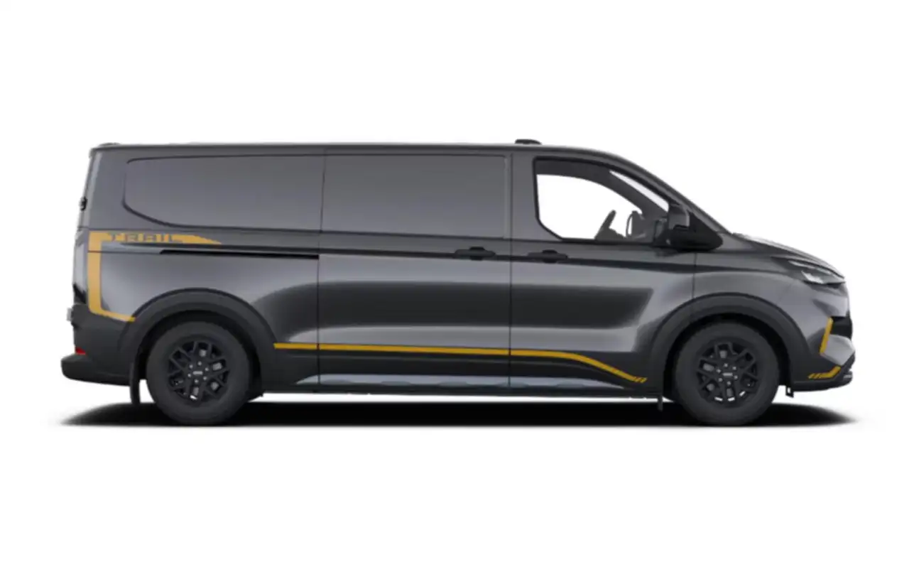 Ford Transit Custom 2026
