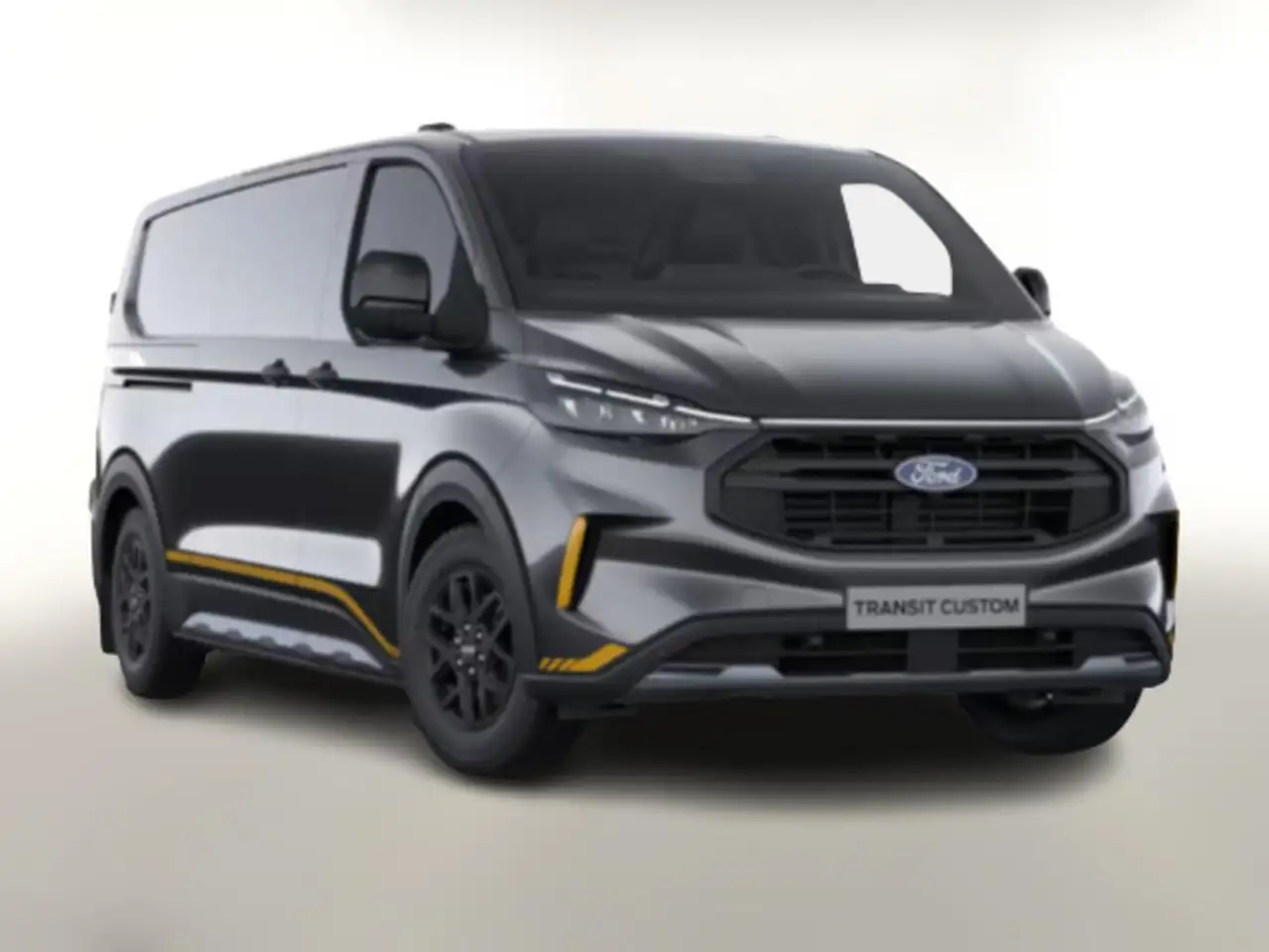 Ford Transit Custom 2026