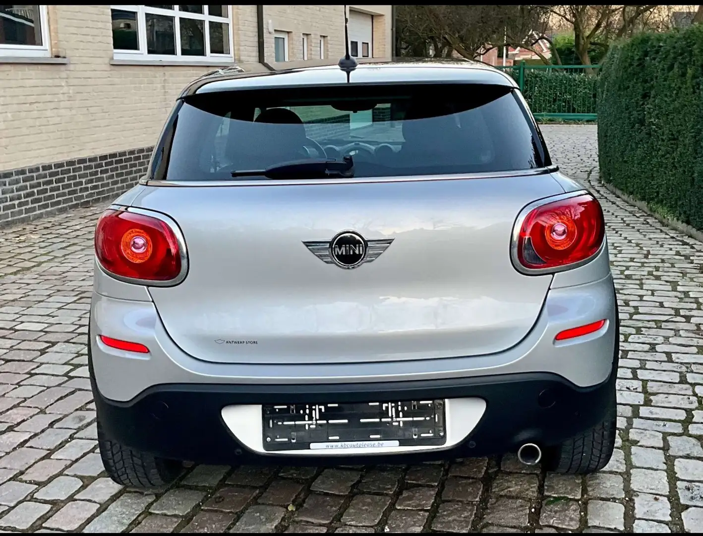 MINI Cooper D Paceman 1.6 - 2