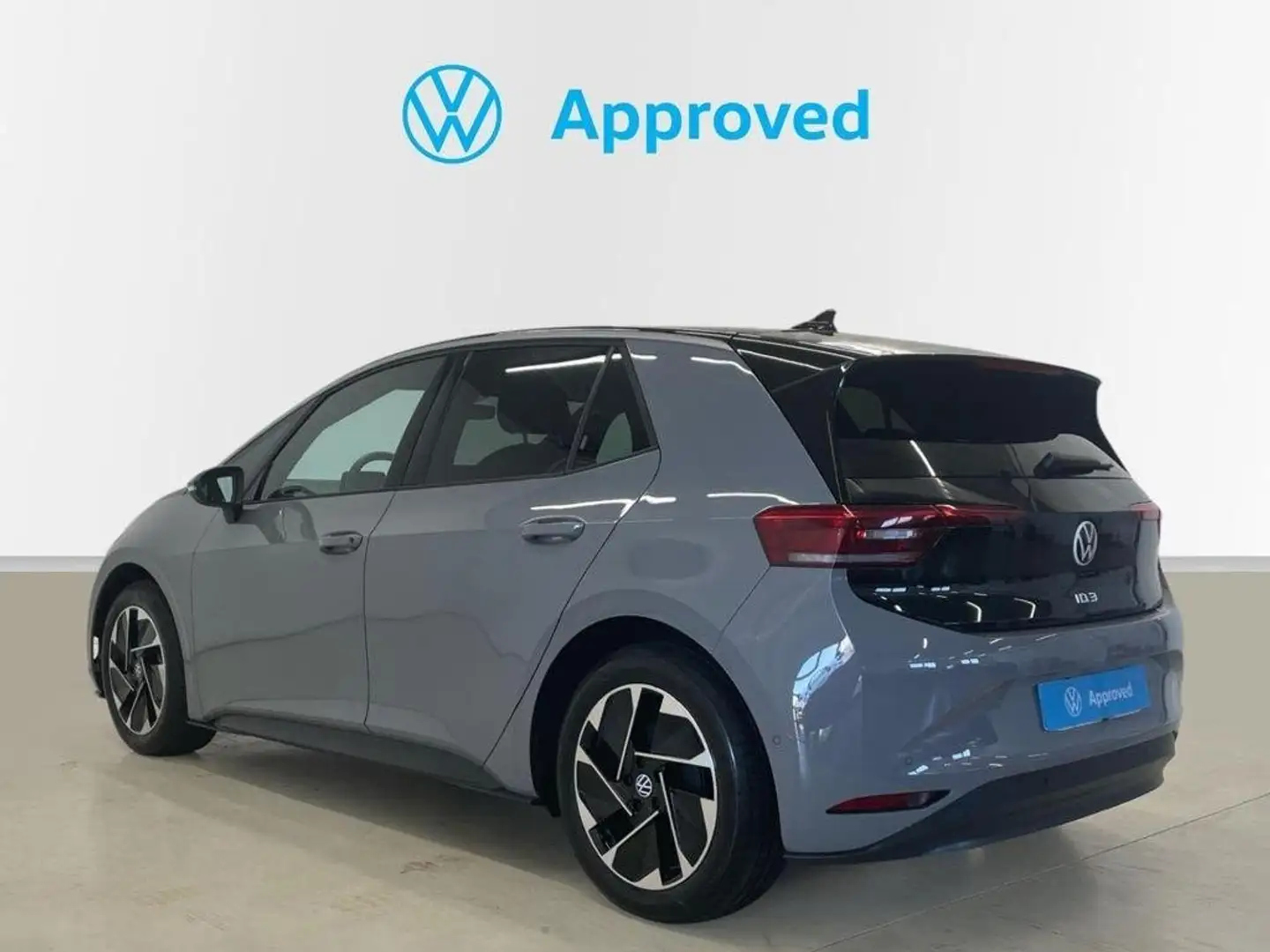 Volkswagen ID.3 Pro Más 150kW 63kWh Gris - 2