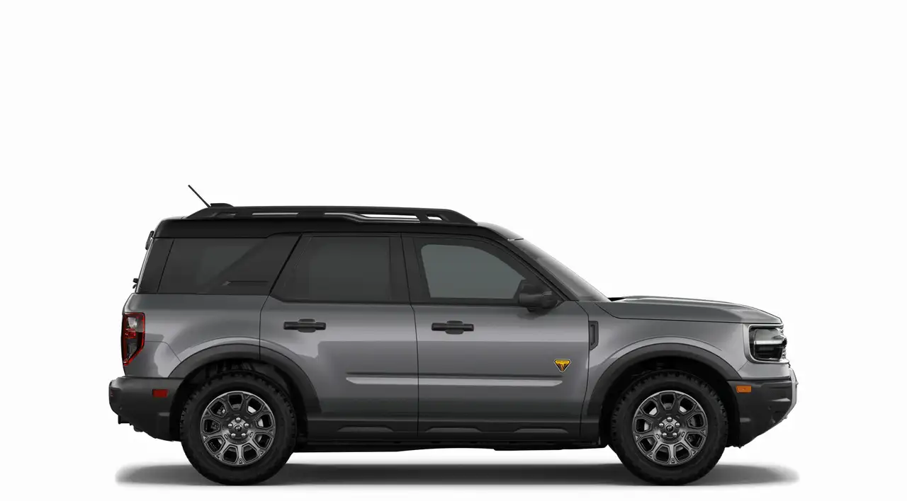 Ford Bronco Sport fotografie Ford Bronco Sport